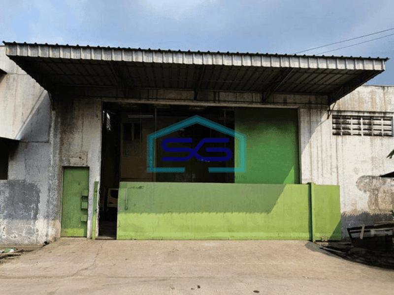 Dijual Cepat Gudang Sunter Jakarta Utara