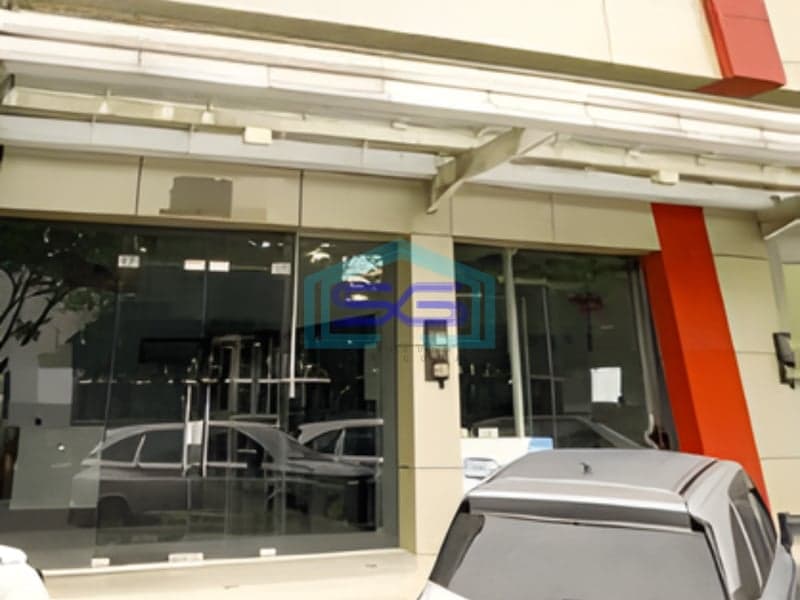 Dijual Ruko Luas Bangunan  686 m² Lokasi Bebas Banjir di Bekasi