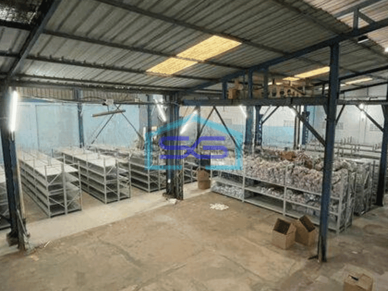 Disewakan Gudang Taruma Jaya Setia Asih Bekasi