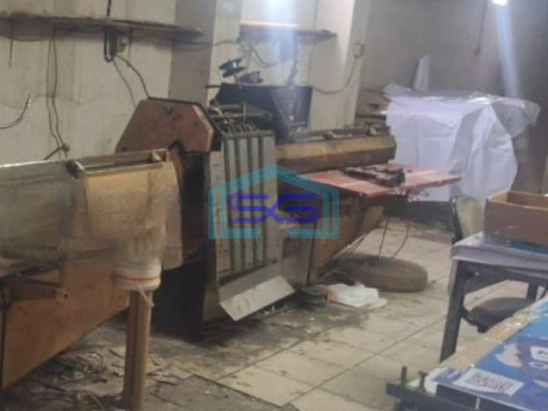 Dijual Pabrik Siap Huni Luas Tanah 900 m² Lokasi Pondok Labu Jakarta Selatan