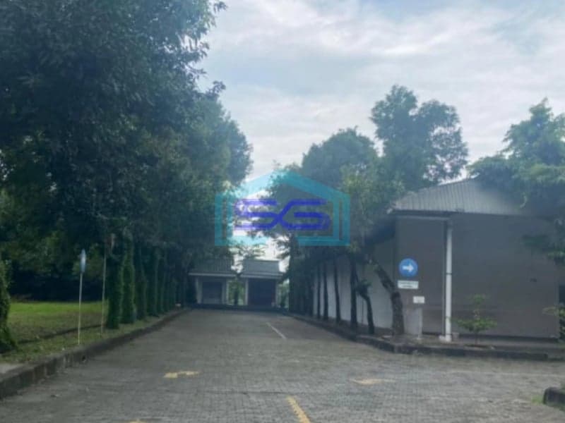 Dijual Ex Pabrik Siap Pakai Di Gunung Putri Bogor Luas Tanah 48000m2