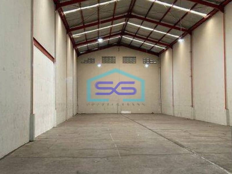 Disewakan Gudang di miami Jakarta Barat
