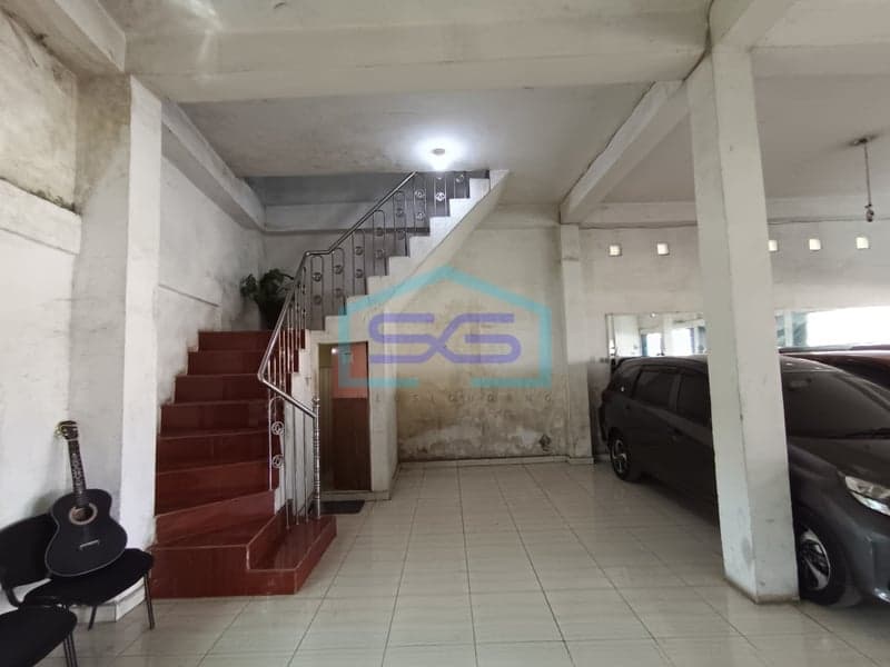 Dijual Ruko Ex Showroom di Palembang Sumatera Selatan Luas Tanah 328 m²