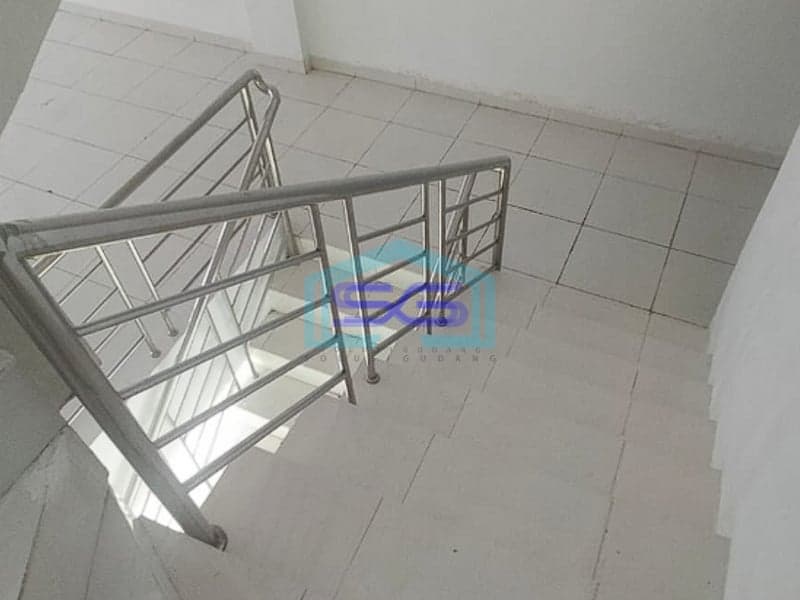 Dijual Ruko Baru 2 Unit Jln H Bastari dalam Komplek Perkantoran Opi Mall Palembang LB 404m2