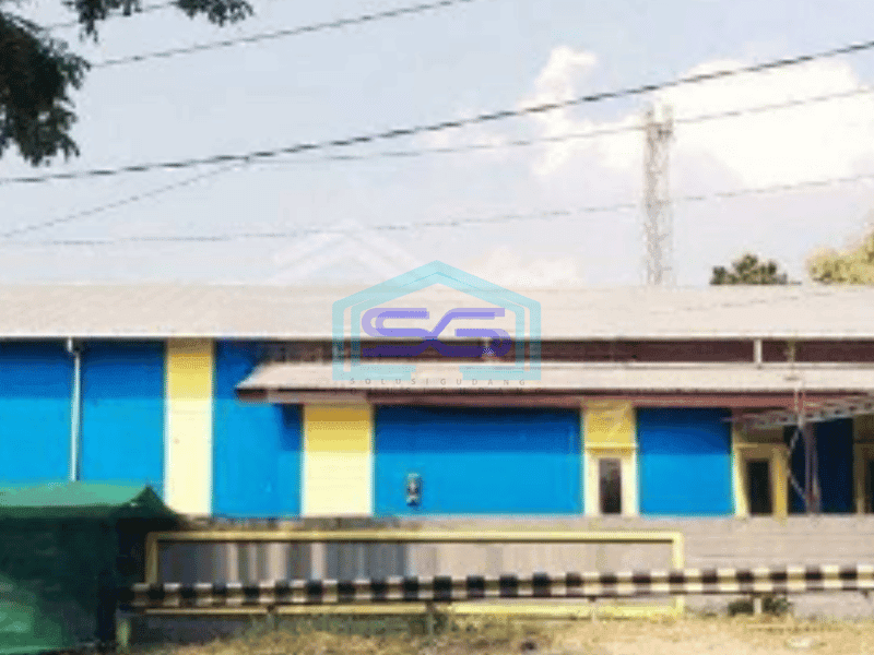 Disewakan Gudang di Sendangmulyo , Semarang Si Luas Tanah 2310m2