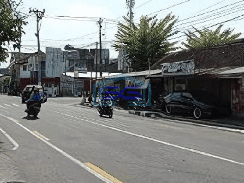 Dijual Ruang Usaha di Jalan Melati Weta, Umbulharjo Yogyakarta