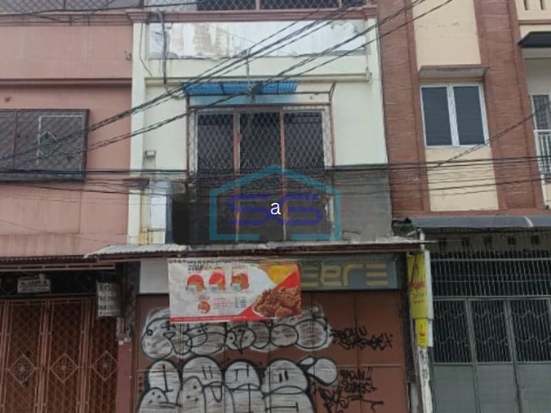 Dijual Ruko di Menceng Raya, Kalideres, Jakarta Barat LB 150 m2