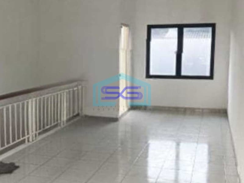 Dijual Ruko Murah 1 Lantai Lokasi di Cikupa Tangerang
