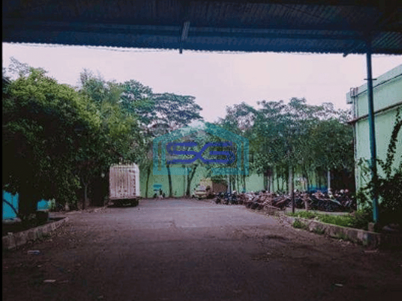 Dijual Gudang Pabrik Cikarang Selatan Bekasi Murah Dibawah Njop Luas 55000 M2