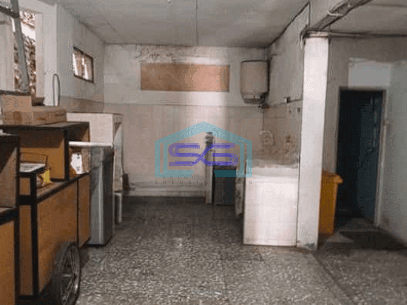 Disewakan Gudang & Kantor Siap Pakai Strategis di Sayap Rajawali Bandung LT 500m2