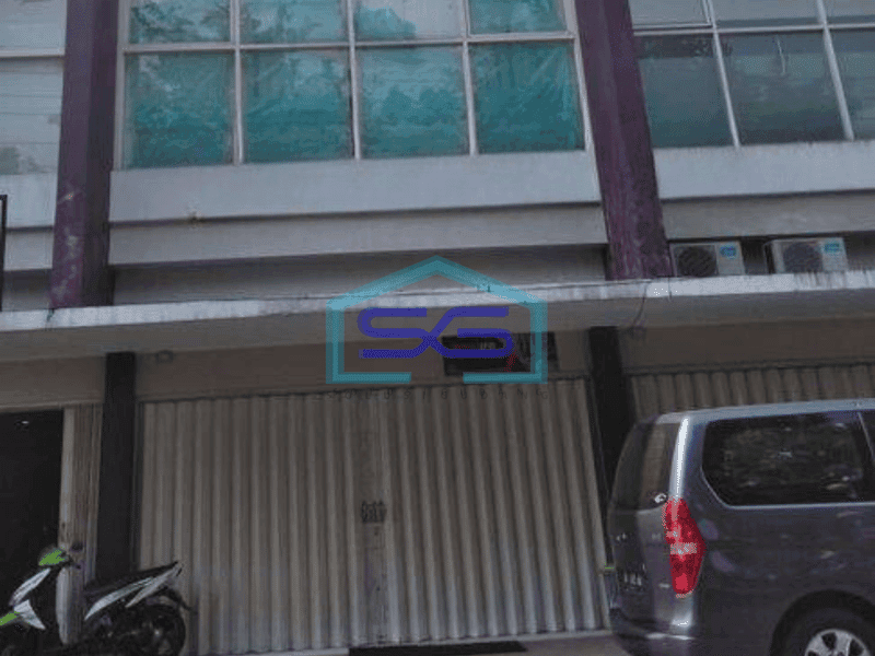 Disewakan Ruko Baru Security 24 Jam di Sleman Jogja