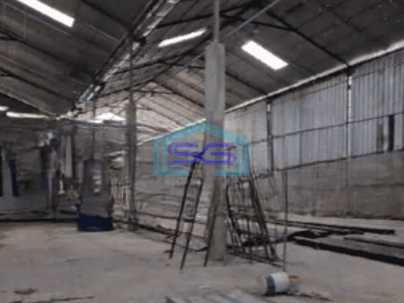 Disewakan Gudang Lokasi Strategis di Kelapa Gading Jakarta Utara Luas Bangunan 720 m²