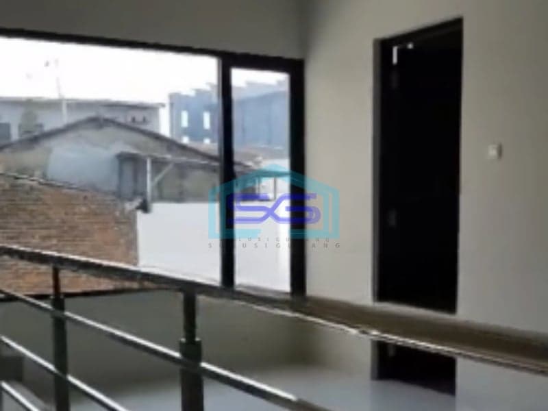 Dijual Ruko Baru Rendeng 3 Siap Huni Lokasi Strategis di Mainroad Cibaduyut Bandung LT 143m2