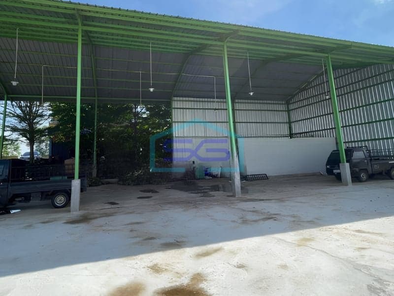 Dijual Tanah di Cikarang Jawa Barat Luas Tanah 43000 m²