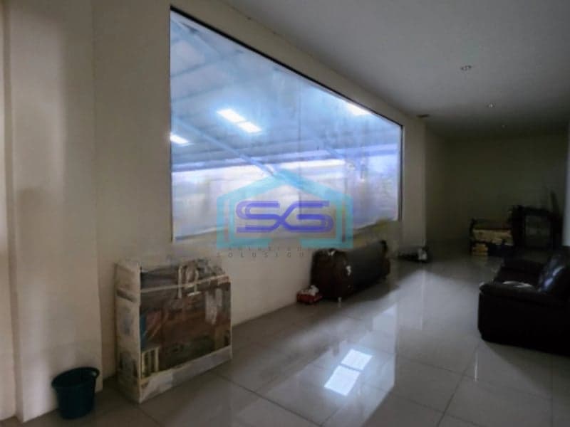 Disewakan Gudang luas Bangunan  4860 m² Lokasi Kendal Jawa Tengah