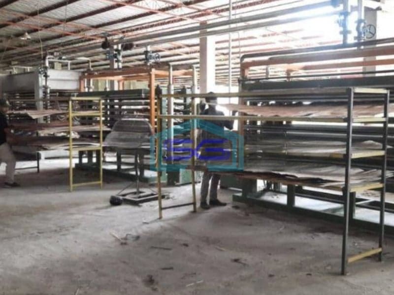Dijual Gudang Industri Lokasi Polokarto Sukoharjo Luas 2 Ha