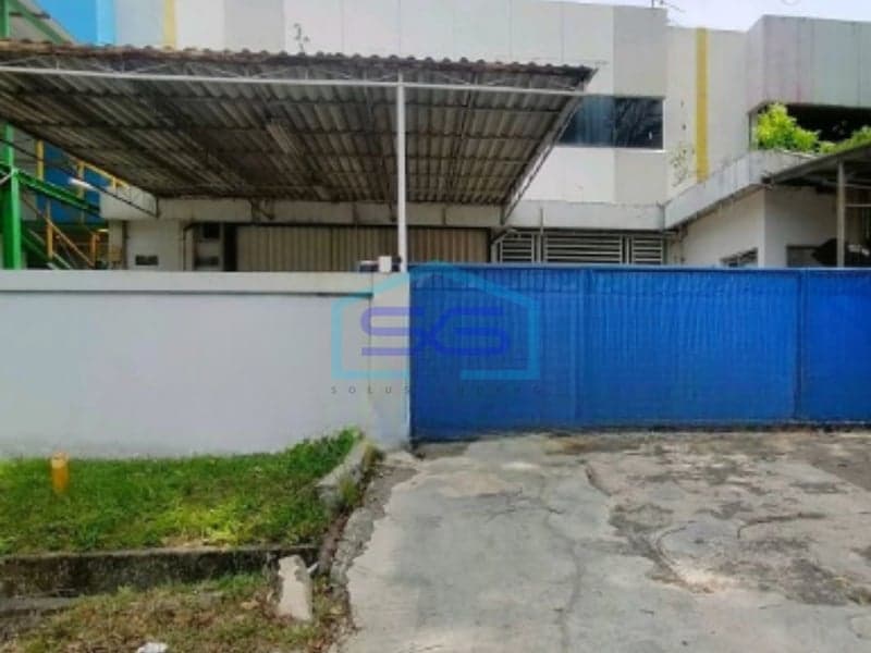 Disewakan Gudang Bebas Banjir Siap Huni Luas Bangunan 500 m² di Bekasi