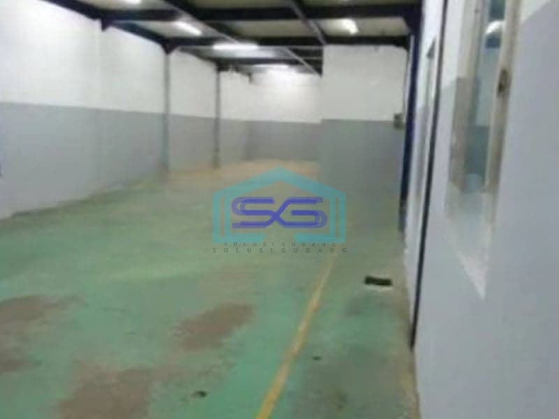 Disewakan Gudang Modern Strategis Harapan Indah Bekasi