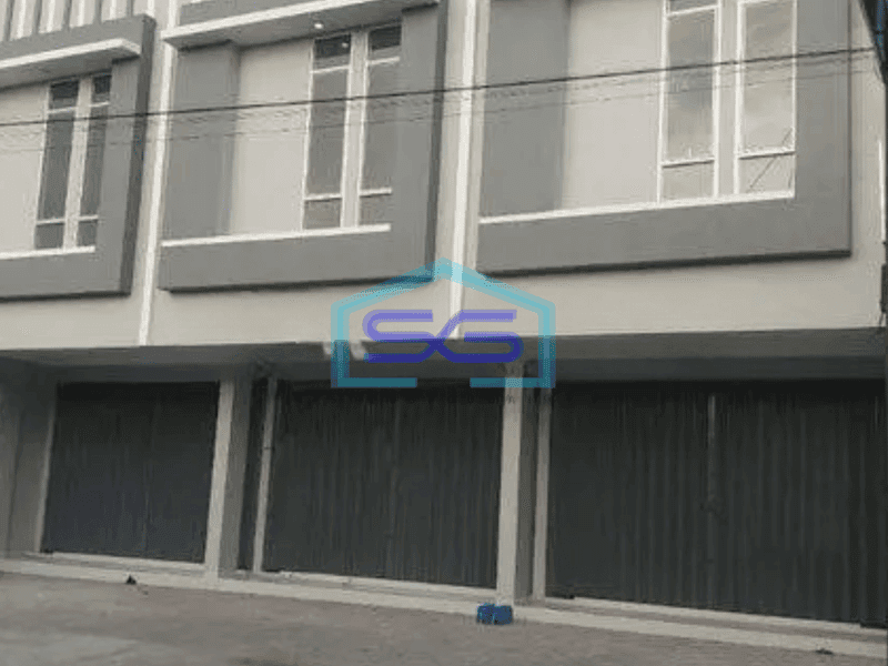Dijual Ruko bagus strategis 2 lantai di mojosongo solo
