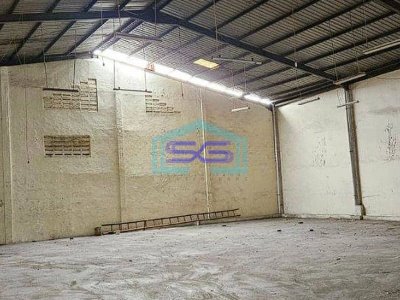 Disewakan Gudang Hook di Kompel Pergudangan Mutiara Kosambi 2 Tangerang Luas 575m2