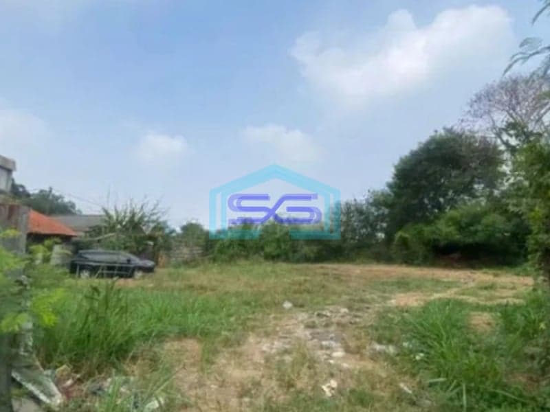 Dijual Murah Tanah Luas 14826m2 SHM Desa Sodong Tigaraksa Tangerang