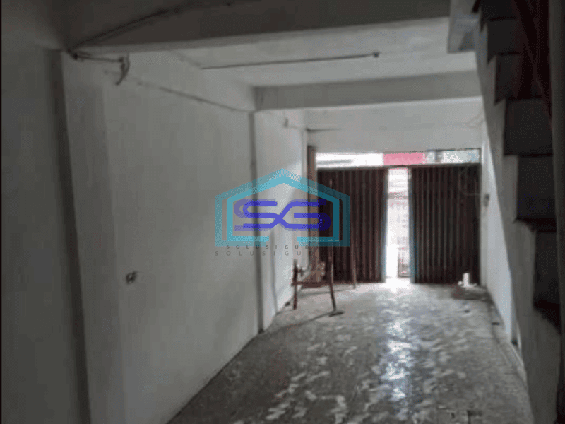 Disewakan Gudang DI PIK Jakarta Utara Luas Bangunan 1000 m²