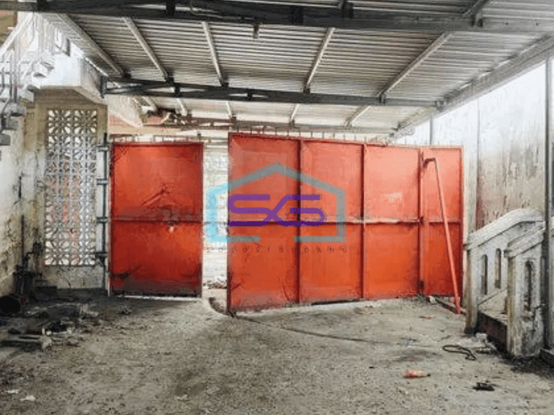 Disewakan gudang luas di mojokerto