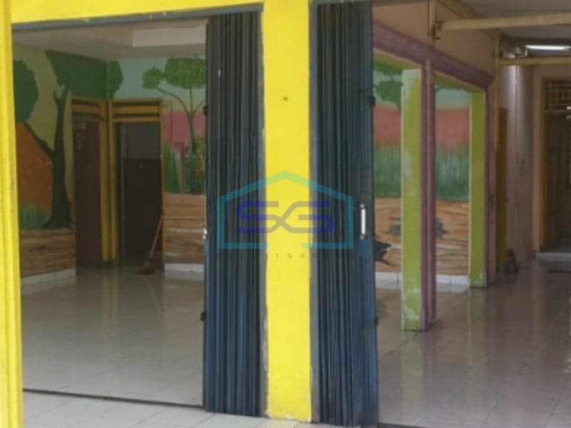 Dijual Ruko Strategis di Sleman Yogyakarta Luas Tanah 248m2