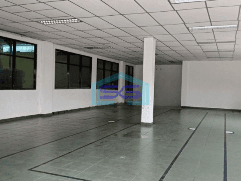 Dijual Cepat Gudang Siap Huni Luas Bangunan 3850 m² di Cilodong Depok
