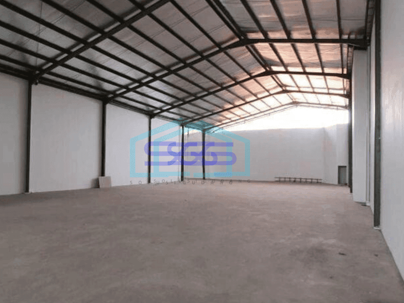 Disewa Gudang Bagus Produktif Jln. Soekarno Hatta Kota Bandung