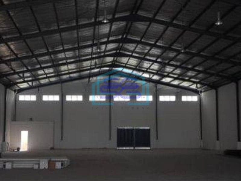 Disewakan Harga Murah Gudang Row Jalan 40 di Kawasan Industri Delta Silicon 3 Lippo Cikarang Bekasi