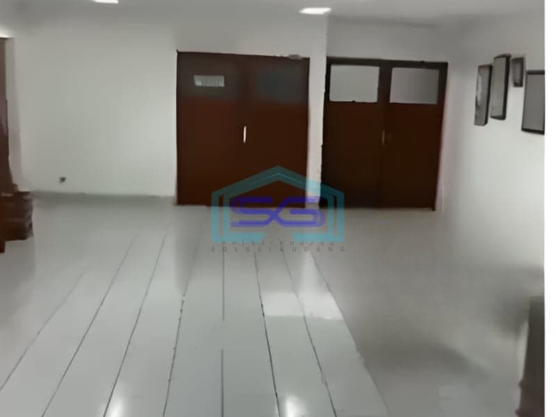 Dijual Cepat Ex Pabrik Kawasan Industri Modern Cikande Serang LT 18765m2