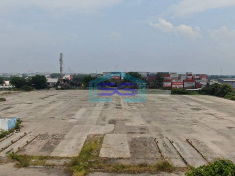 Dijual Tanah di Cakung Jakarta Timur Luas 4 Ha Cocok Buat Pergudangan Dan Depo