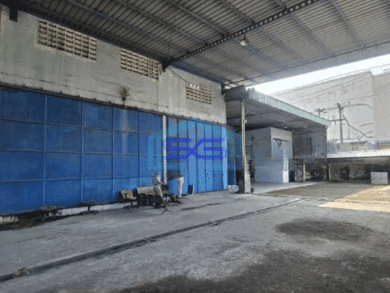 Dijual Gudang Kawasan Industri Strategis Kartasura Sukoharjo Luas 2900m2