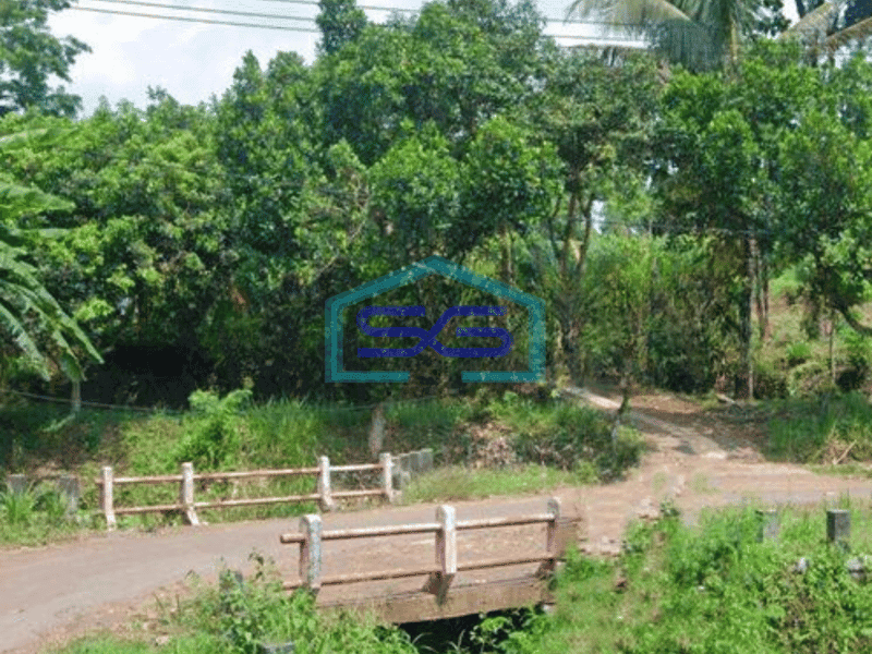 Dijual Tanah Komersil di Mojokerto Kota Luas 32.000m Cocok Untuk Industri Pergudangan