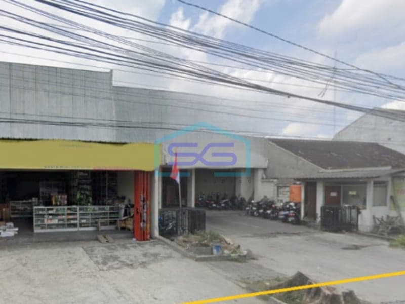 Disewakan Gudang di Sendangadi, Mlati, Sleman, Jogja LT 2000 m2