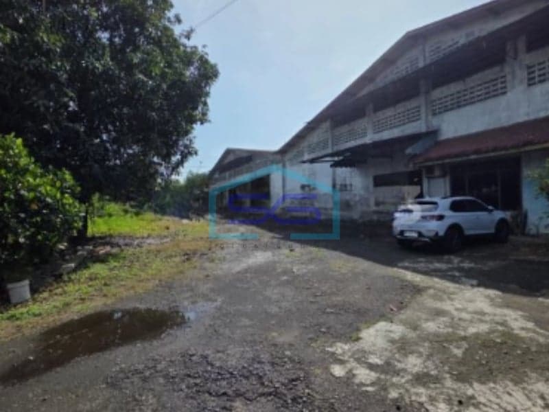 Disewakan Gudang Kawasan Industri Lokasi Kebakkramat Karanganyar Jawa Tengah LB 4000m2