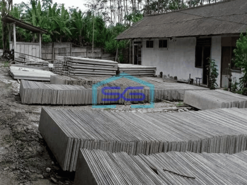 Dijual Pabrik Kecil di Rangkas, Cikande Banten