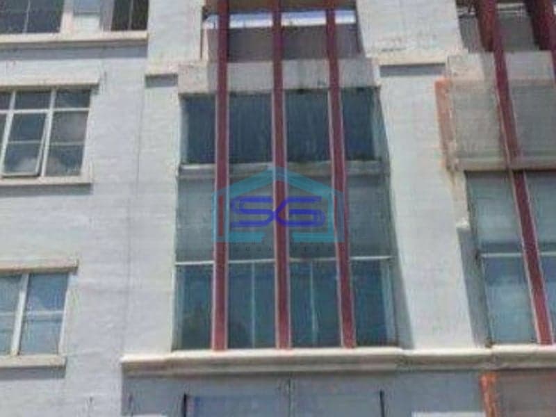 Disewakan Ruko Wtc 3,5 Lantai Hadap Jalan Raya Serpong Tangerang Selatan