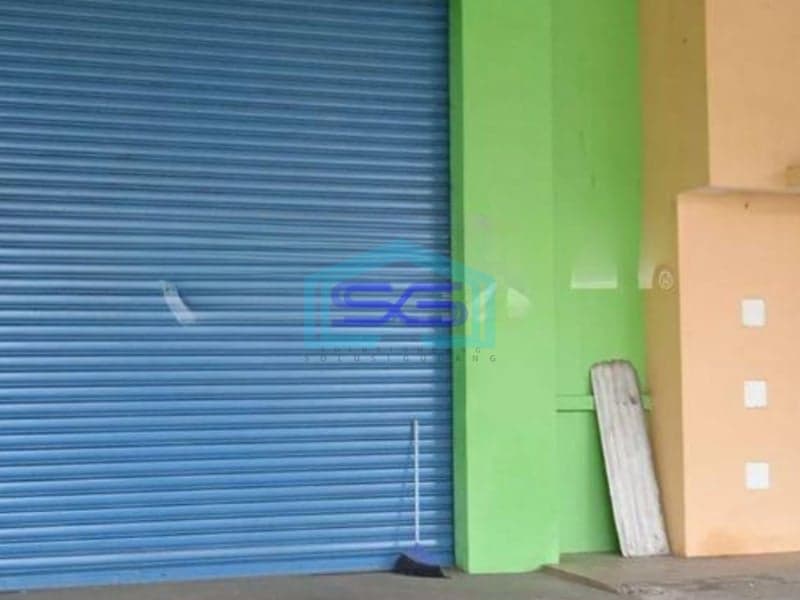 Dijual Gedung Kawasan Delta Silicon Lippo Cikarang Luas Tanah 550m2