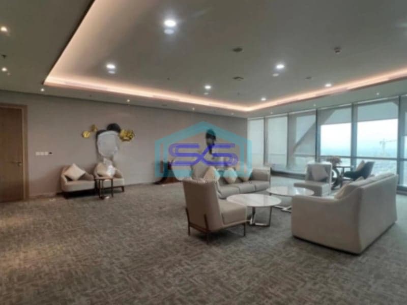 Dijual Gedung Kantor di PIK 2 Luas 408m² di Jakarta Utara