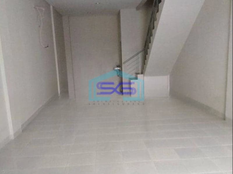 Disewakan Ruko di Golden Boulevard Blok T Bsd Tangerang Selatan