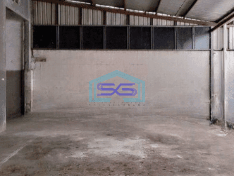 Dijual Gudang Murah Ada Kantor Luas Bangunan 456 m² di Cakung Jakarta Timur