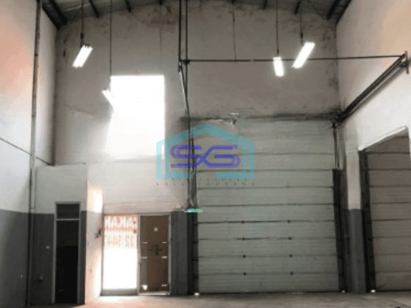 Disewakan Gudang Luas Bangunan 225 m² di Cakung Jakarta Timur