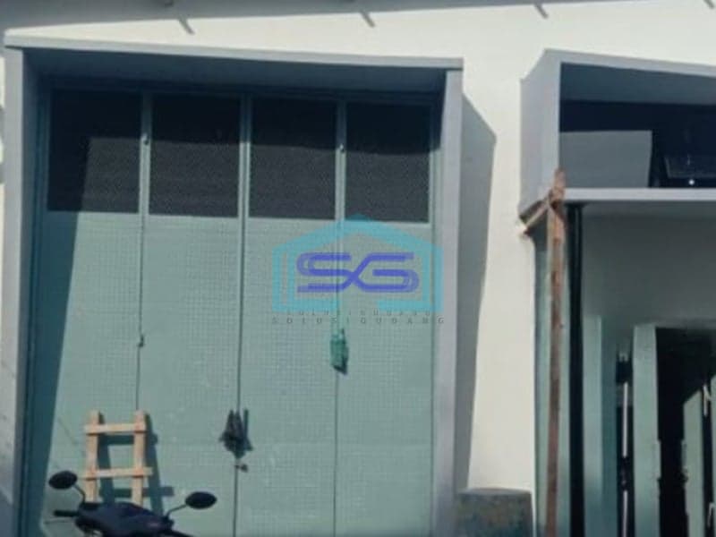 Disewakan Gudang Akses Container 20 Feet Luas Tanah 270 m² di Bekasi