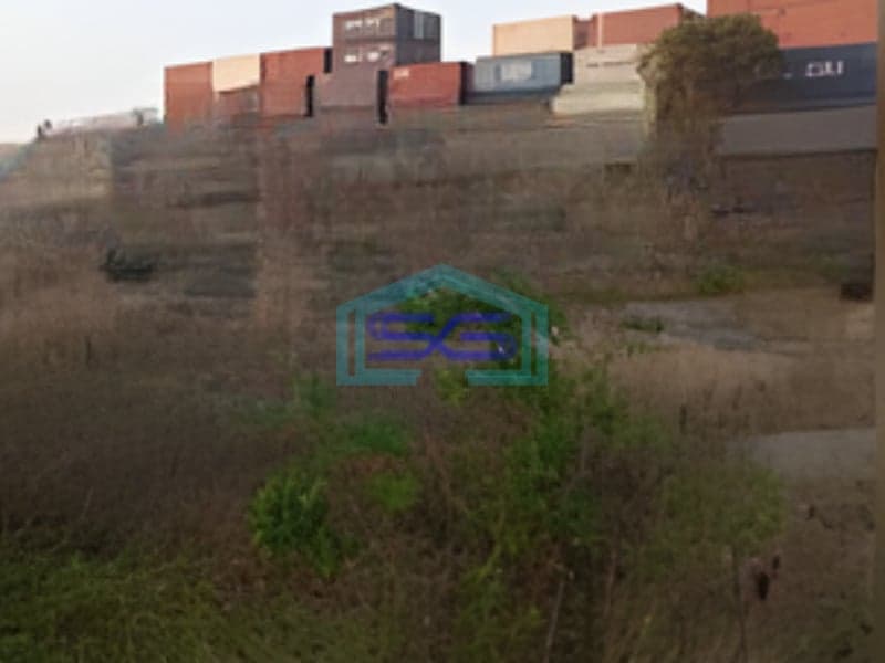 Dijual Cepat Tanah Luas 6200 m² Lokasi Margomulyo Surabaya