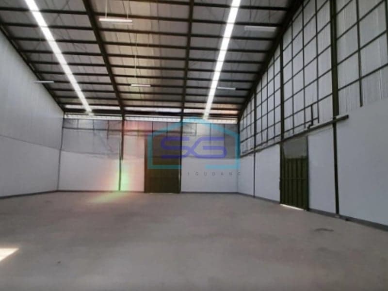 Disewakan Gudang Siap Pakai di Terusan Soreang, Bandung LB 1100 m²
