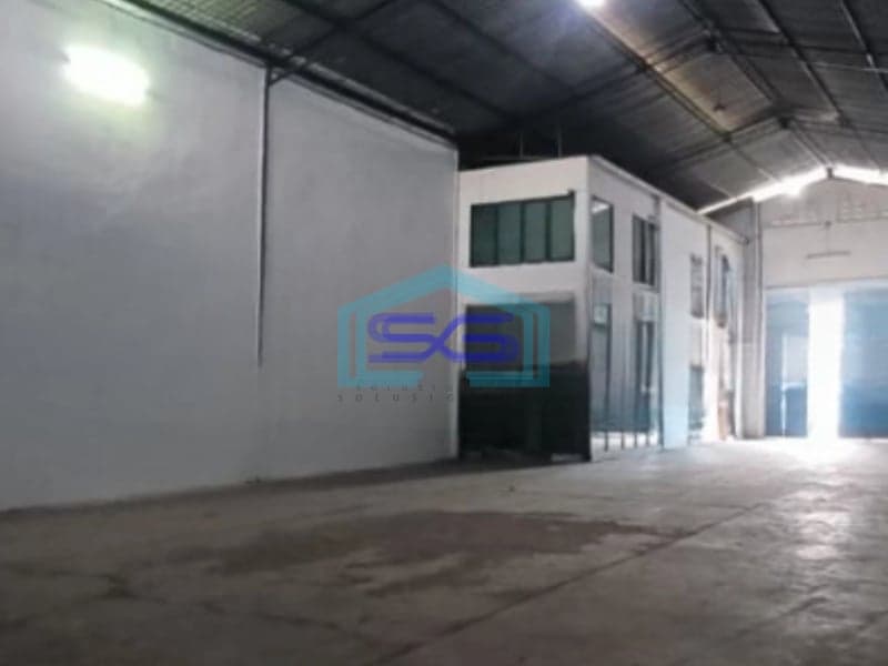 Disewakan Gudang Luas Tanah  360 m² Lokasi Siap Huni di Jakarta Utara