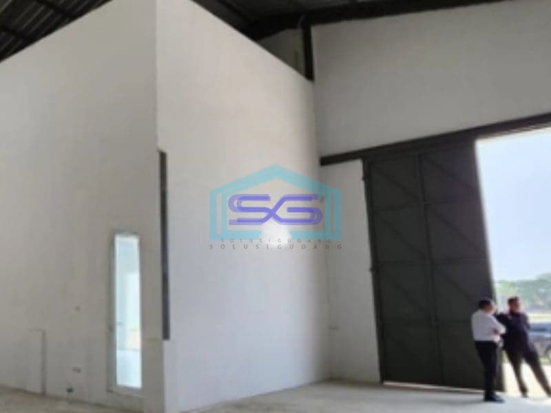 Dijual Cepat Gudang Laksana Business Park di Pakuhaji Tangerang LT 525m2