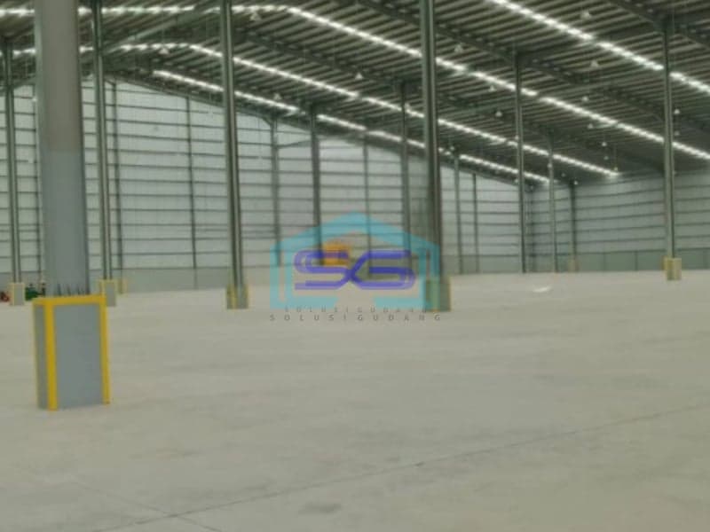 Disewakan Pabrik Delta Silicon Kawasan Industri Lippo Cikarang Bekasi LB 8531m2